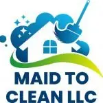 Maid To Clean LLC logo