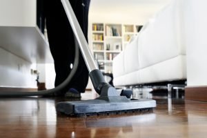 Professional house cleaning service