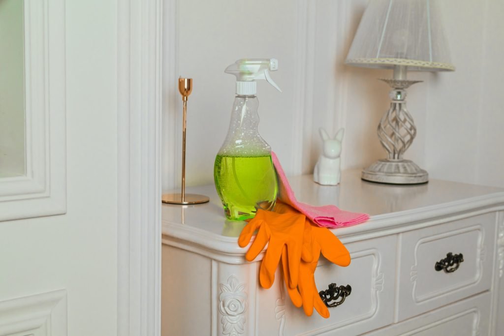 cleaning equipment