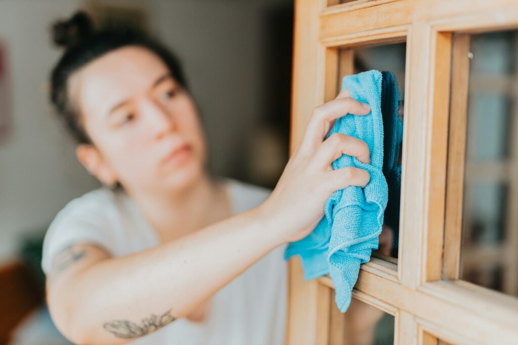 House Cleaning