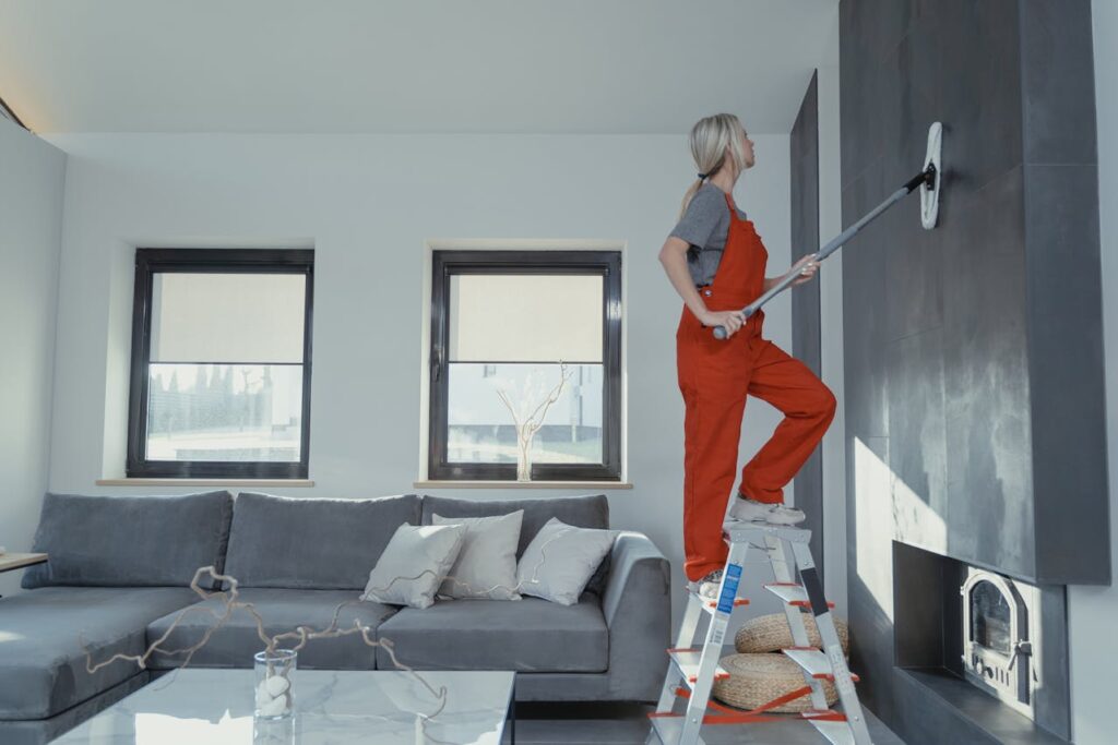 Cleaning