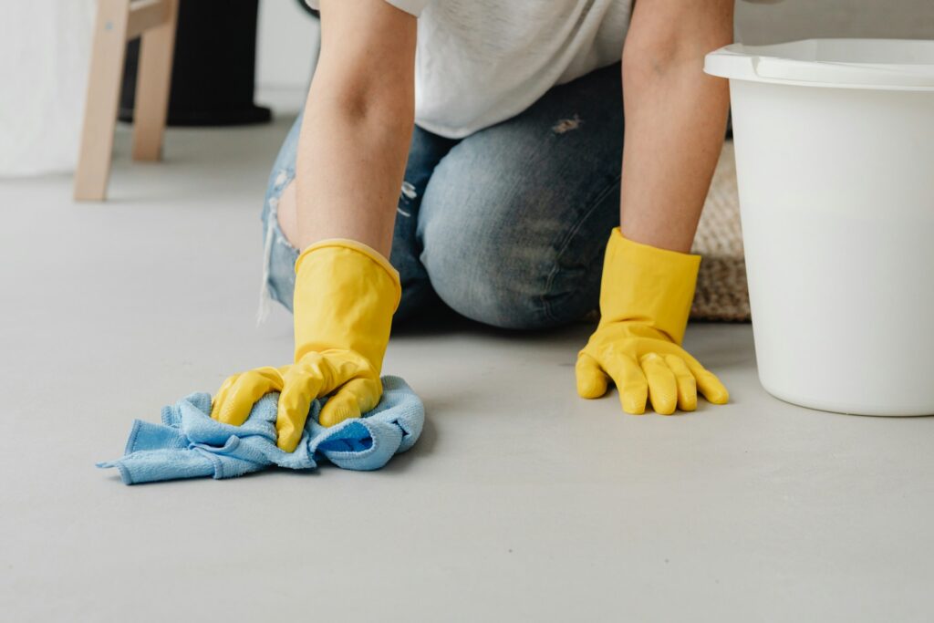 Cleaning