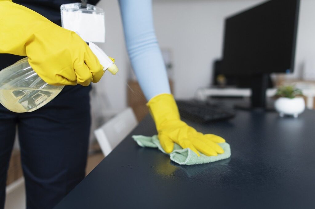 Cleaning Tips