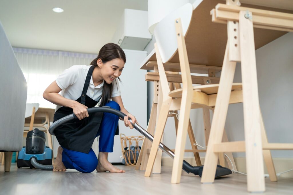 Full-Service House Cleaning