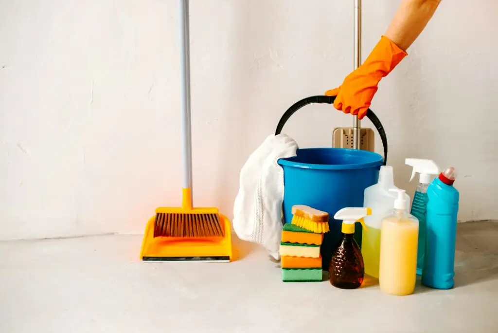 Cleaning Products | House Cleaning Rapid City South Dakota Cleaning Products
