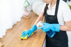 Cleaning Services