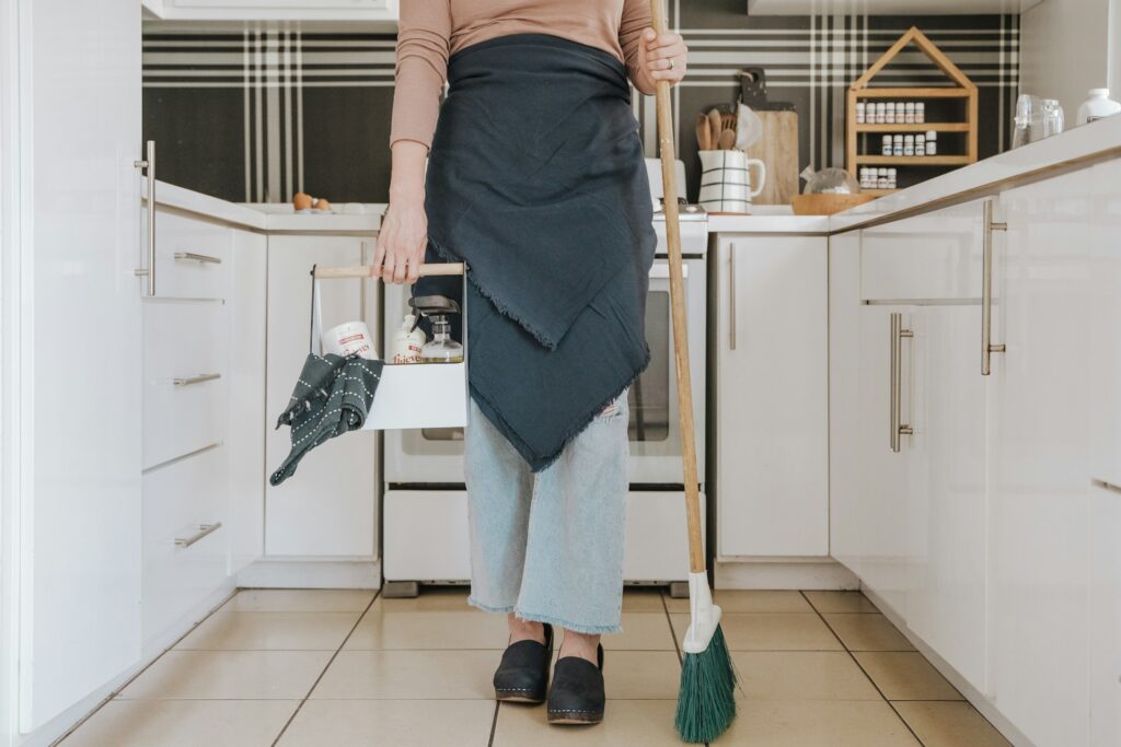 recurring cleaning