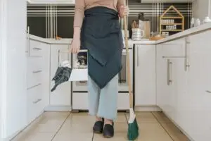 recurring cleaning