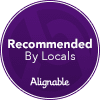 Reccommended By Locals Alignable