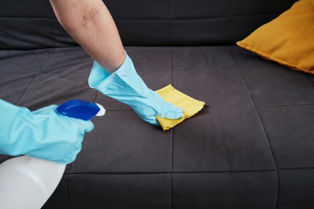 Deep Clean