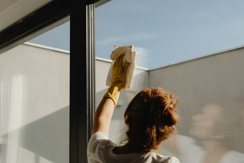 Interior Cleaning