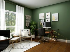 home office | House Cleaning Rapid City South Dakota home office