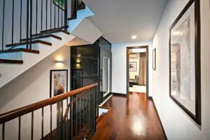 multi-story homes