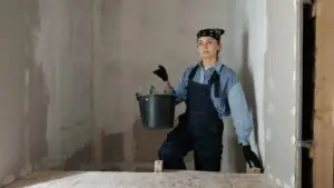post-construction cleanup