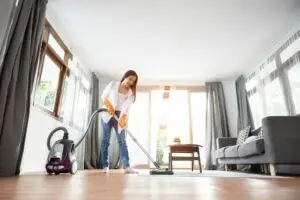 house cleaner