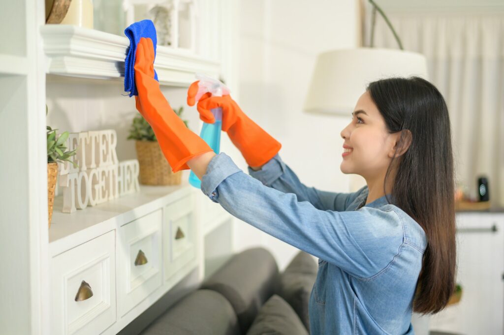 cleaning challenges