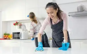 eco-friendly cleaning service