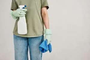 house cleaning