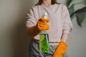 house cleaning