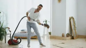 house cleaning