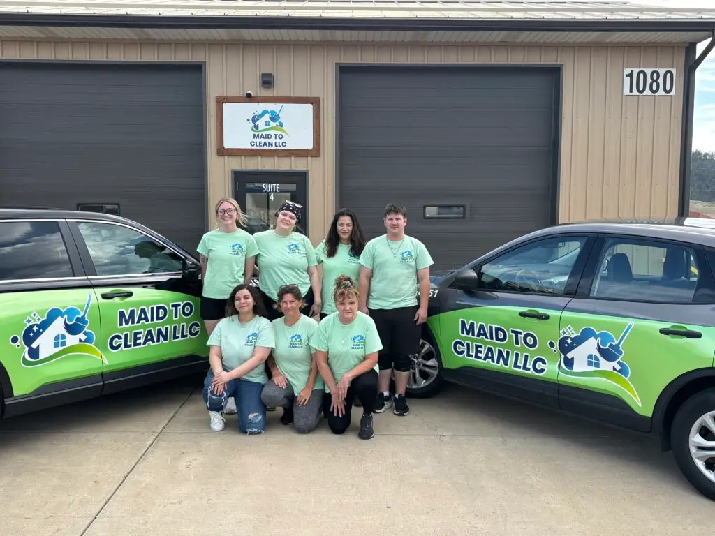 Maid To Clean LLC Team